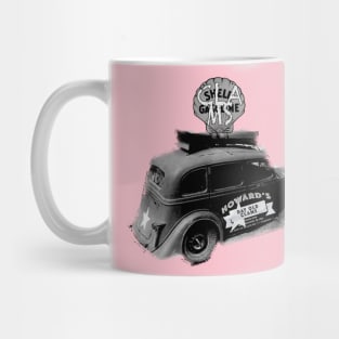 Clam Car Mug